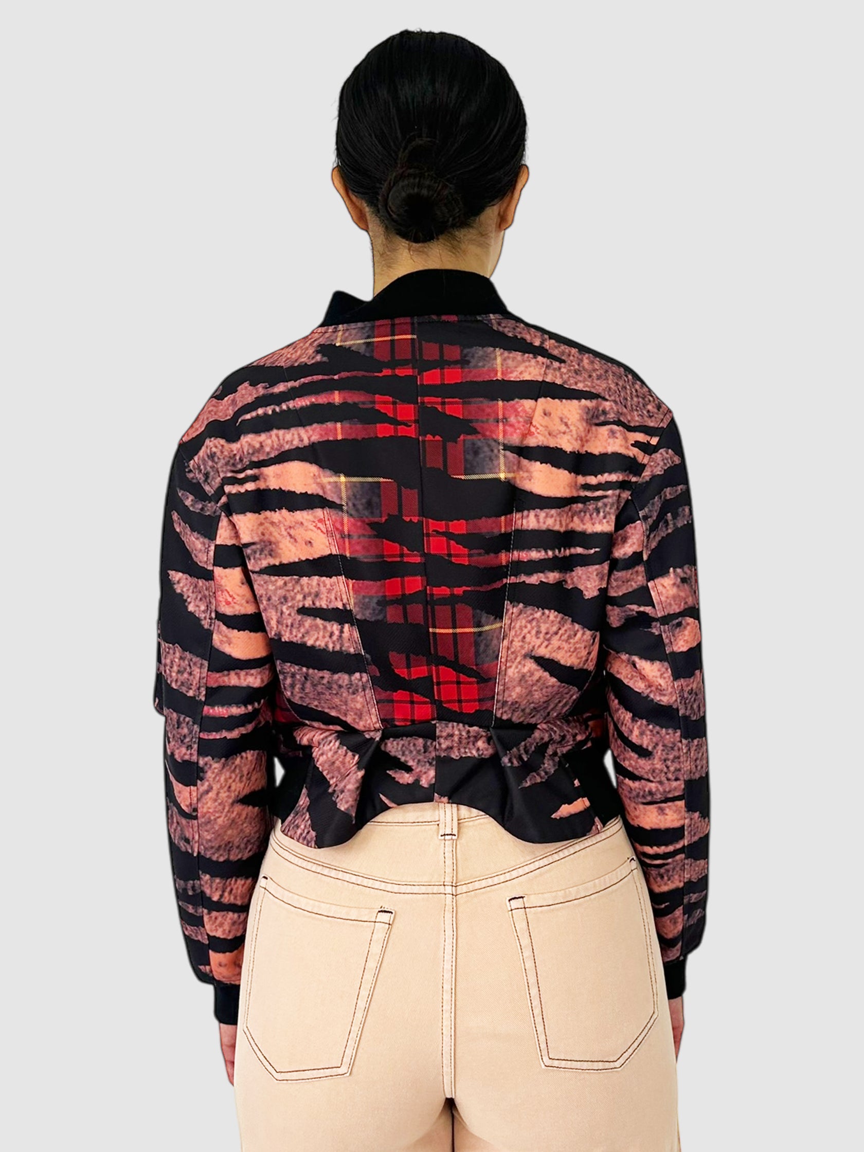 2013 Printed Jacket