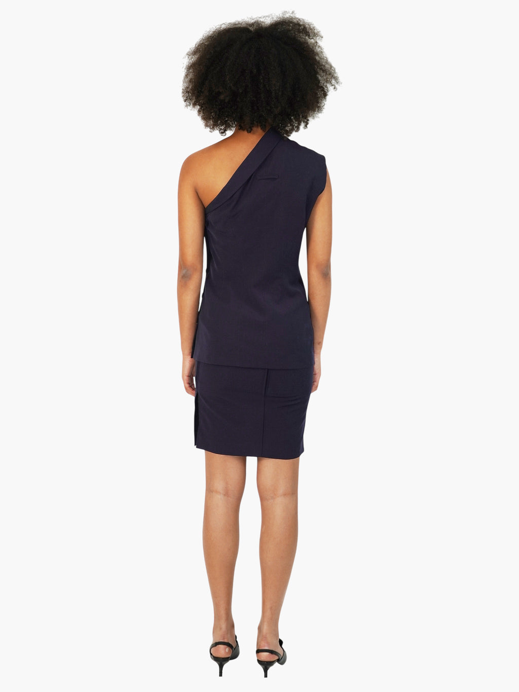 Asymmetrical 2-Piece Set
