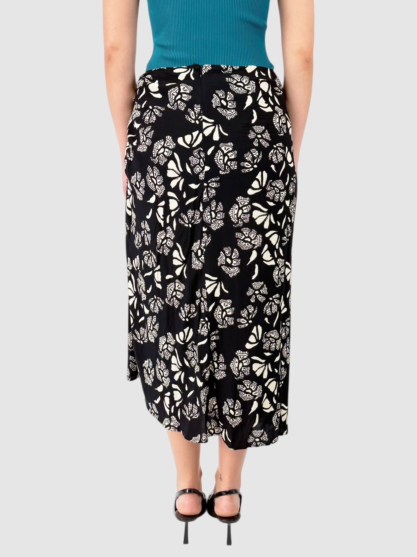 Floral Annie Skirt