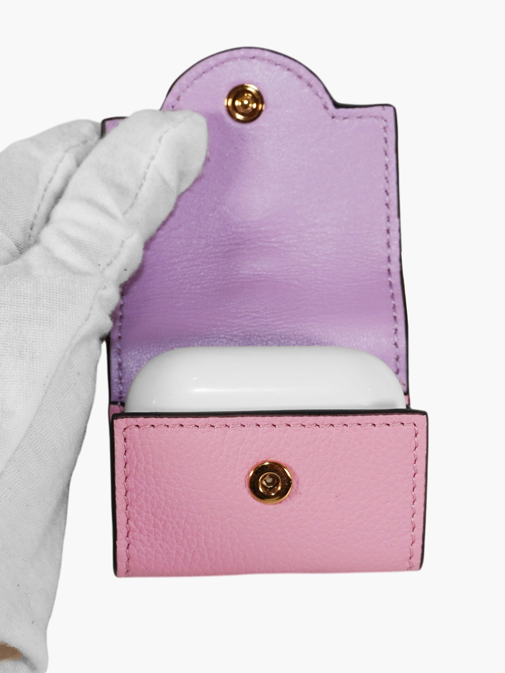 La Medusa Airpods Case