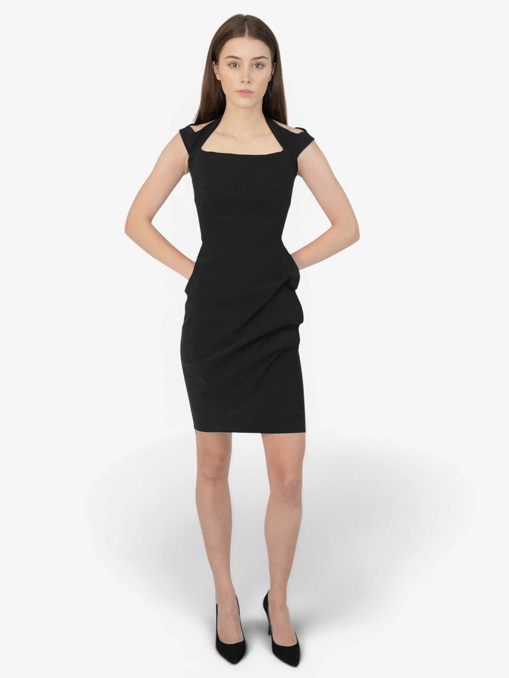 Melania Mini Dress