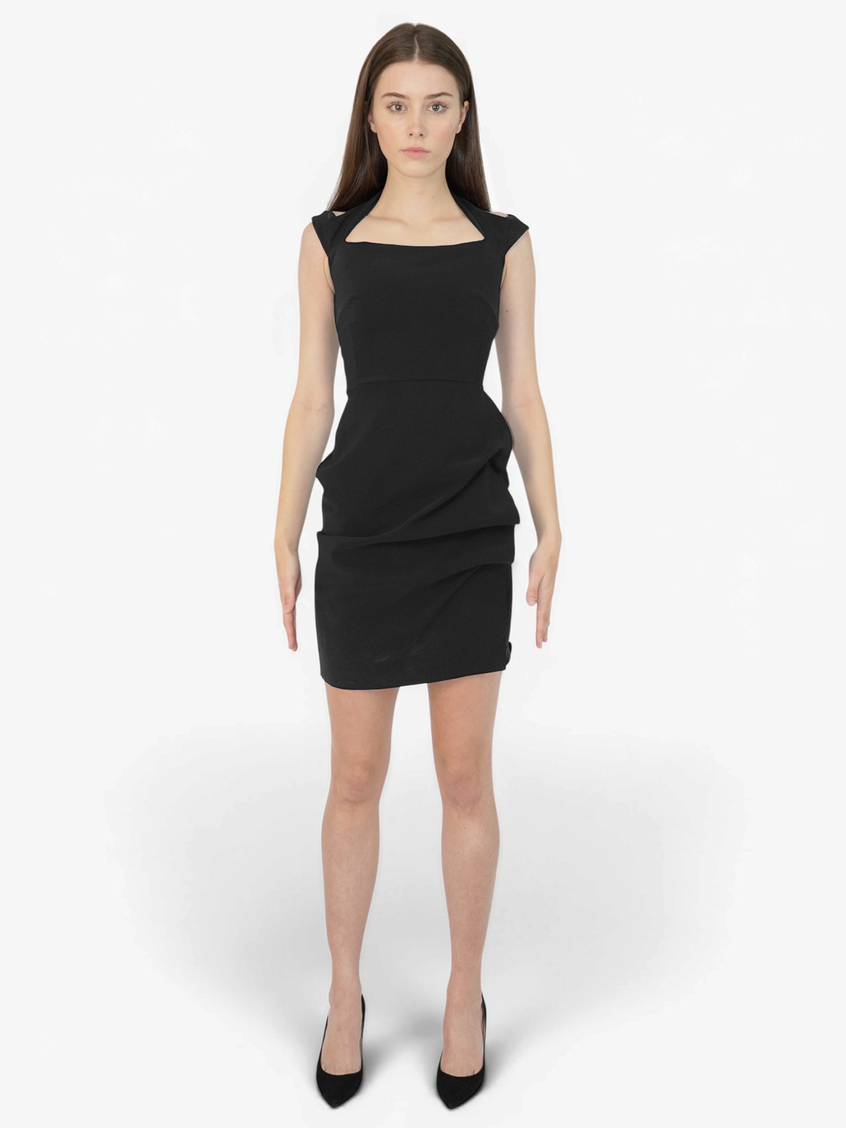 Melania Mini Dress