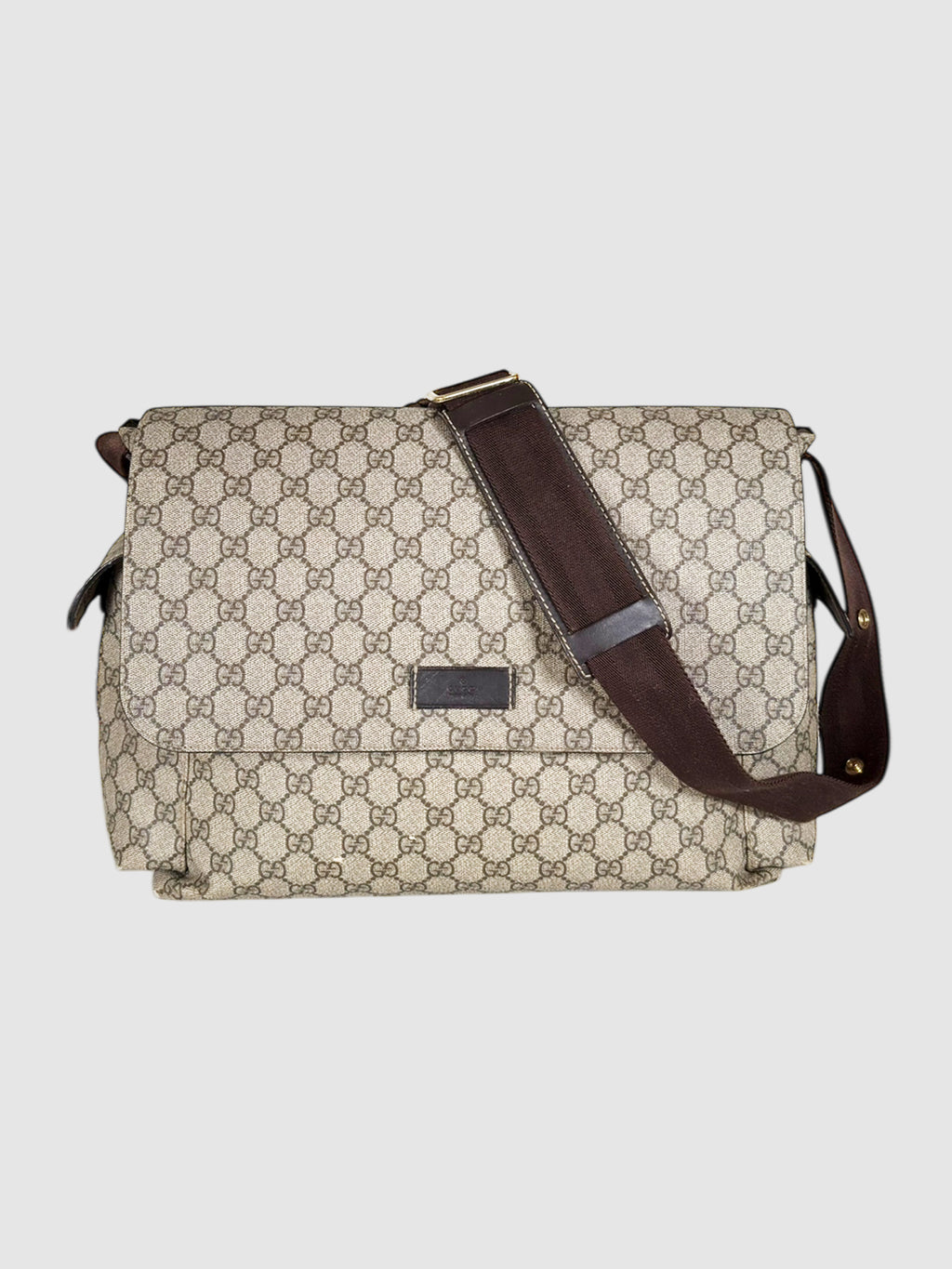 GG Supreme Messenger Bag