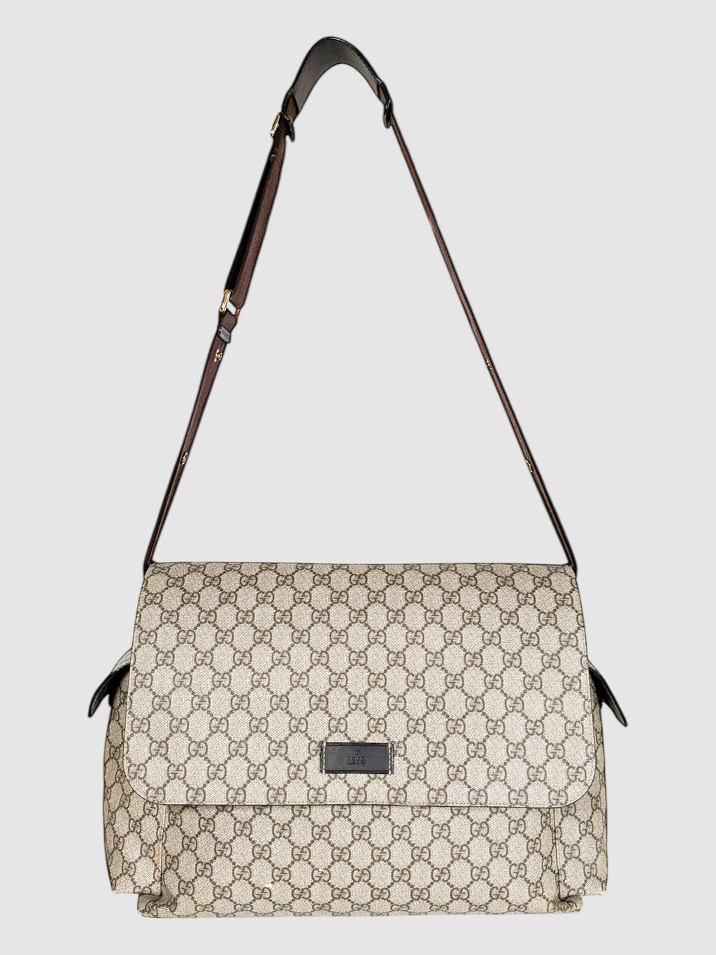 GG Supreme Messenger Bag