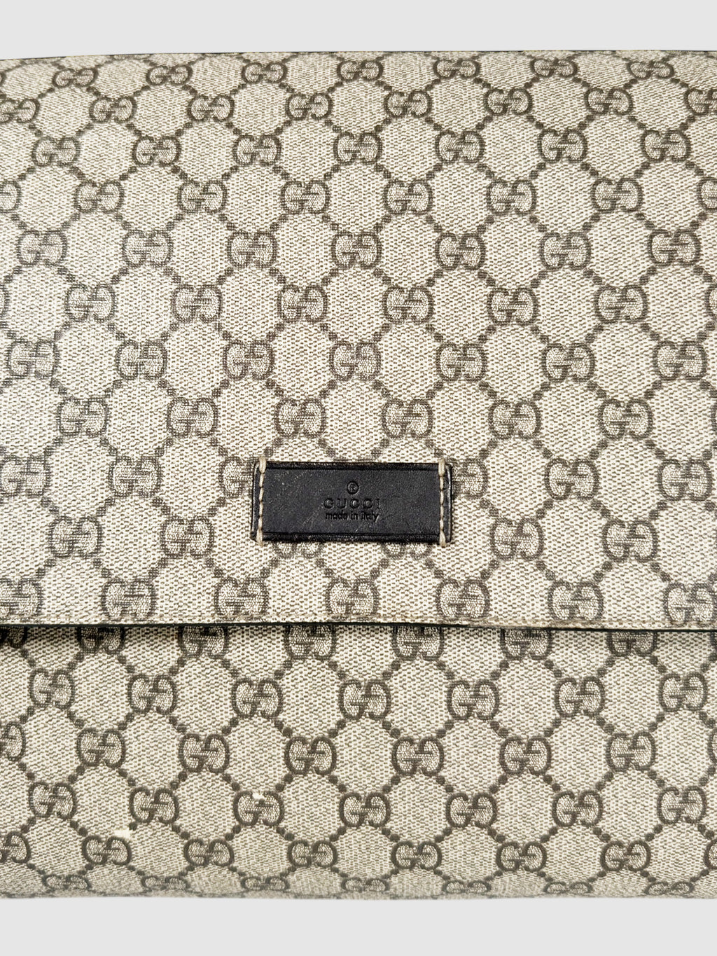 GG Supreme Messenger Bag