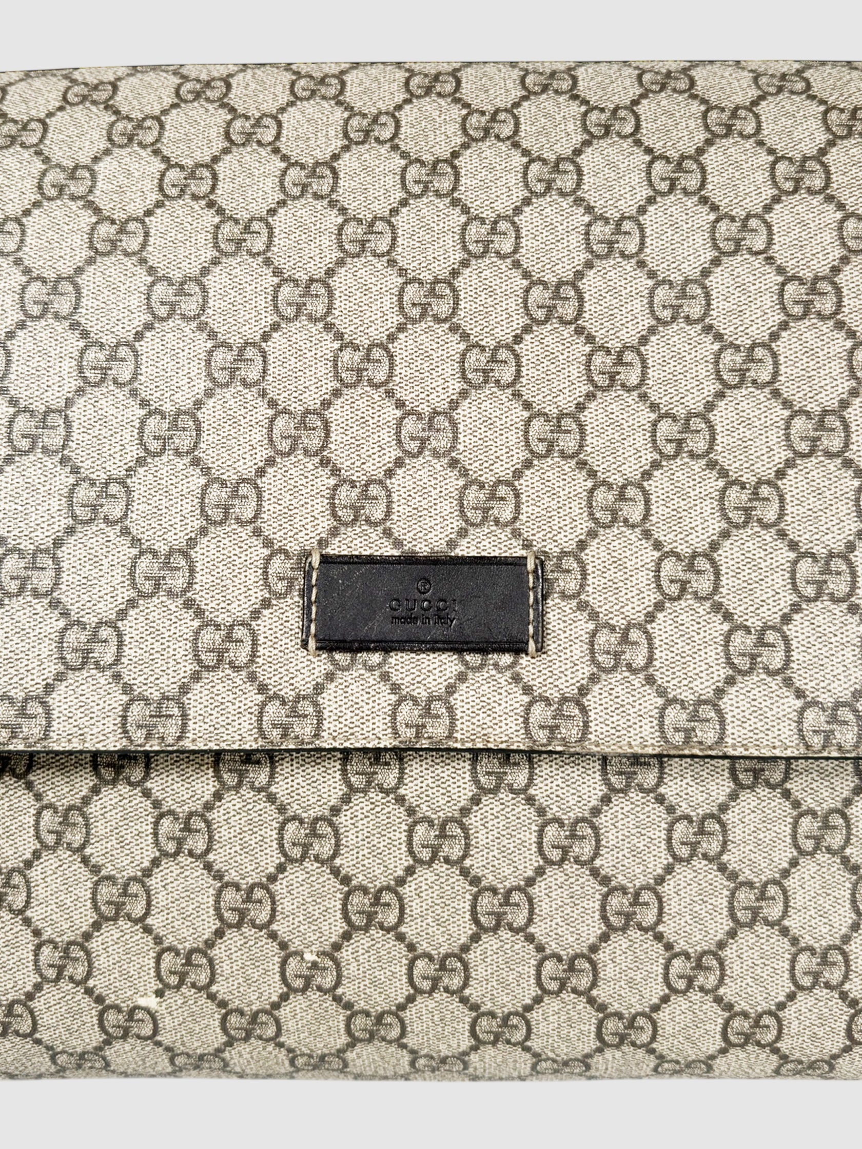 GG Supreme Messenger Bag