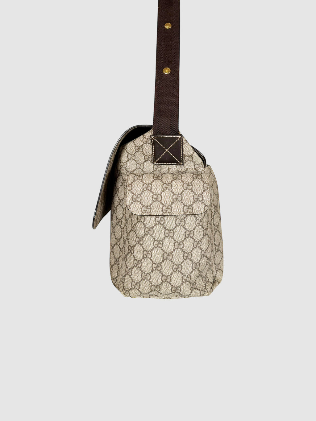 GG Supreme Messenger Bag