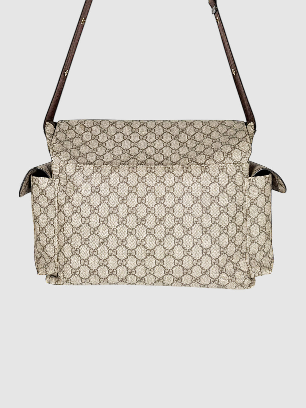 GG Supreme Messenger Bag