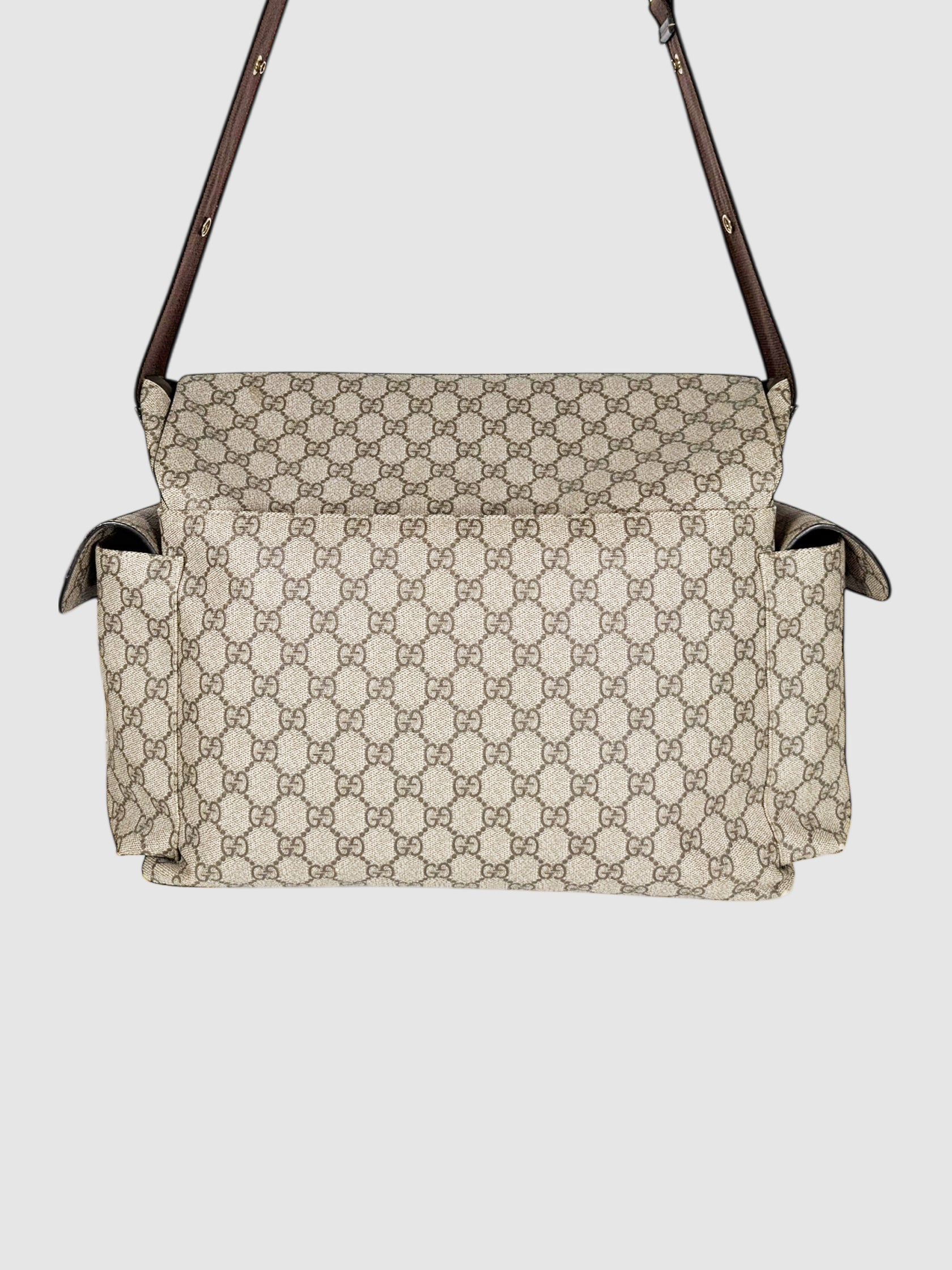 GG Supreme Messenger Bag