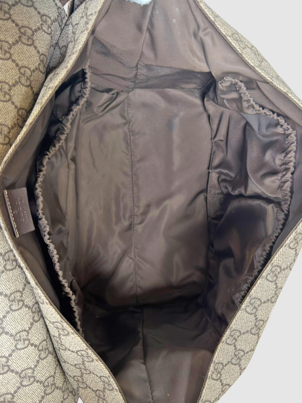 GG Supreme Messenger Bag