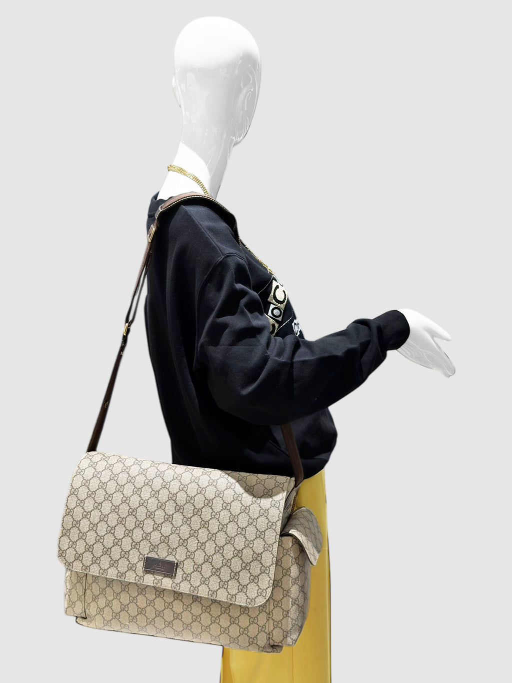 GG Supreme Messenger Bag