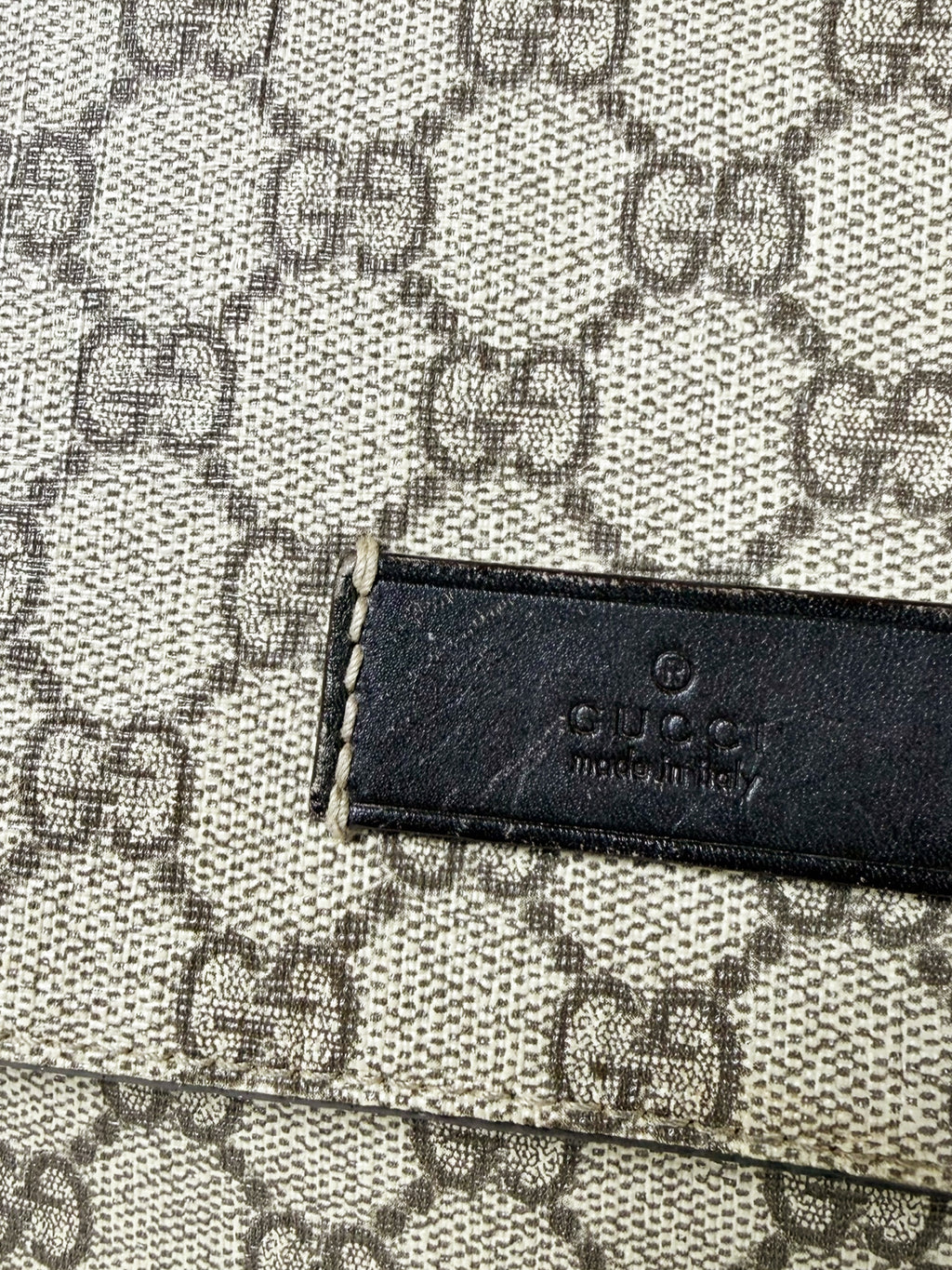GG Supreme Messenger Bag