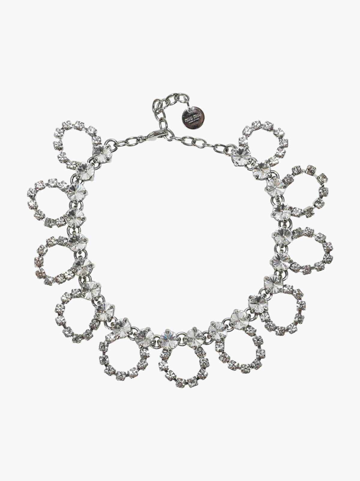 Rhinestone Bracelet
