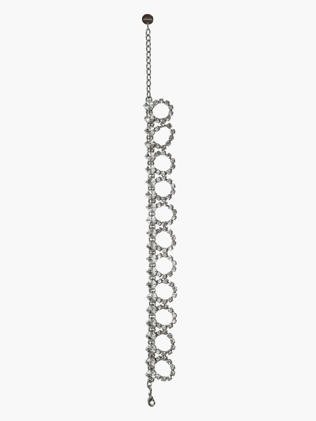 Rhinestone Bracelet