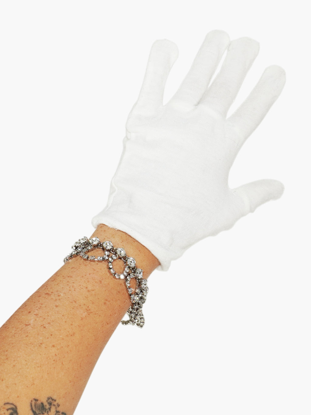 Rhinestone Bracelet