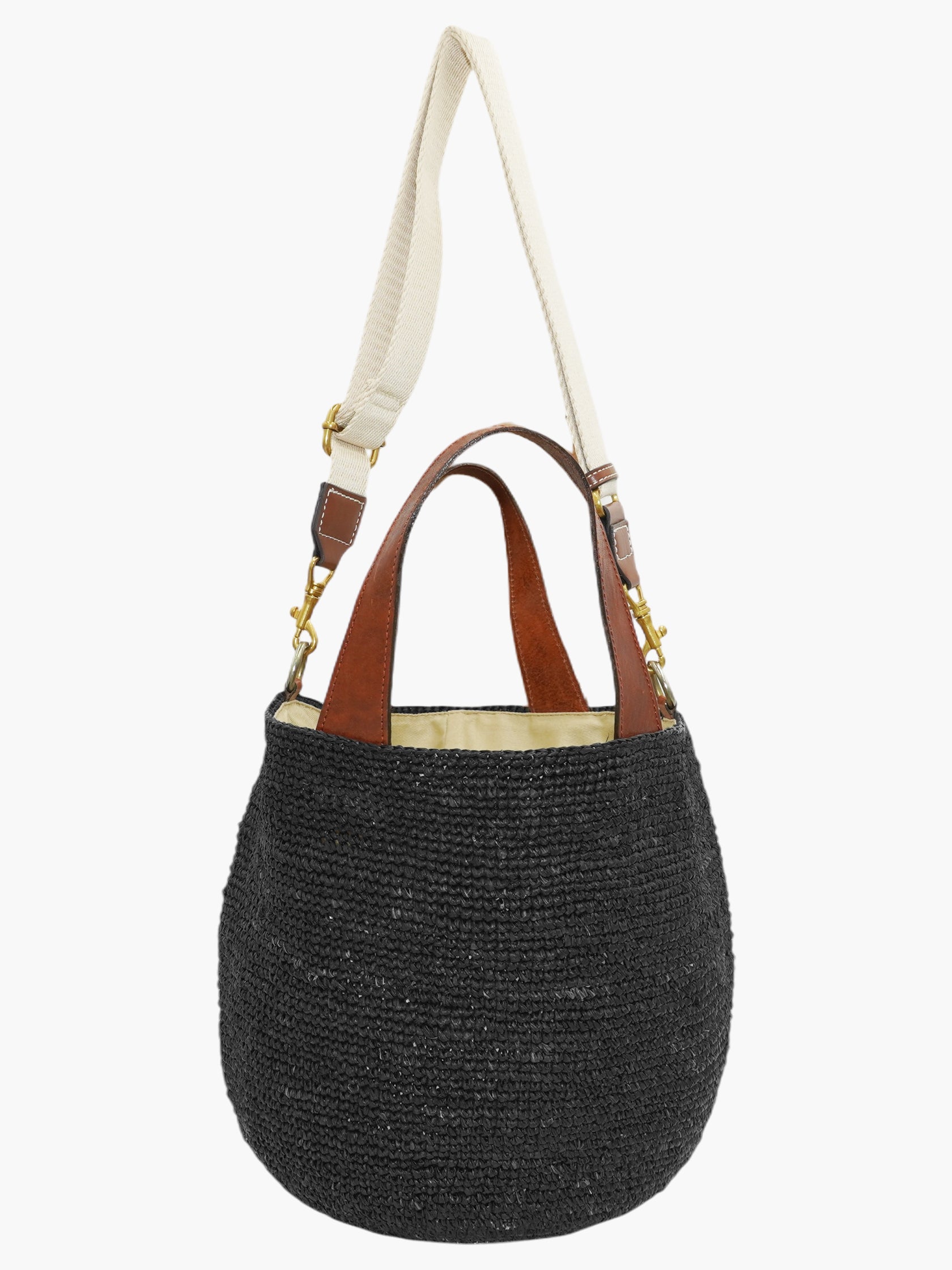 Mirozy Raffia Bag