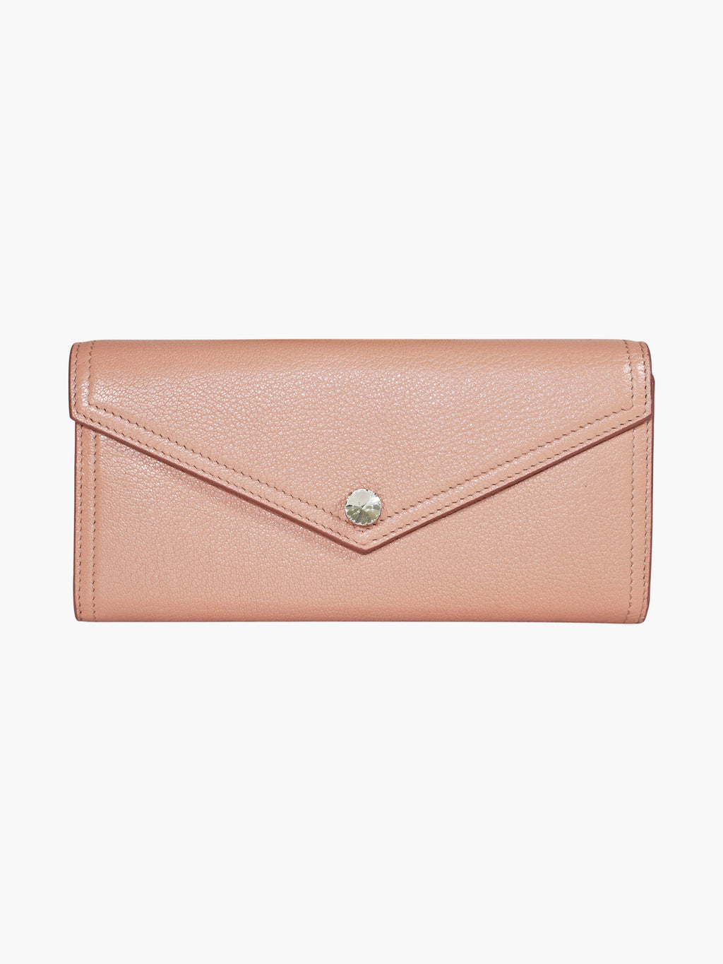 Long Flap Wallet