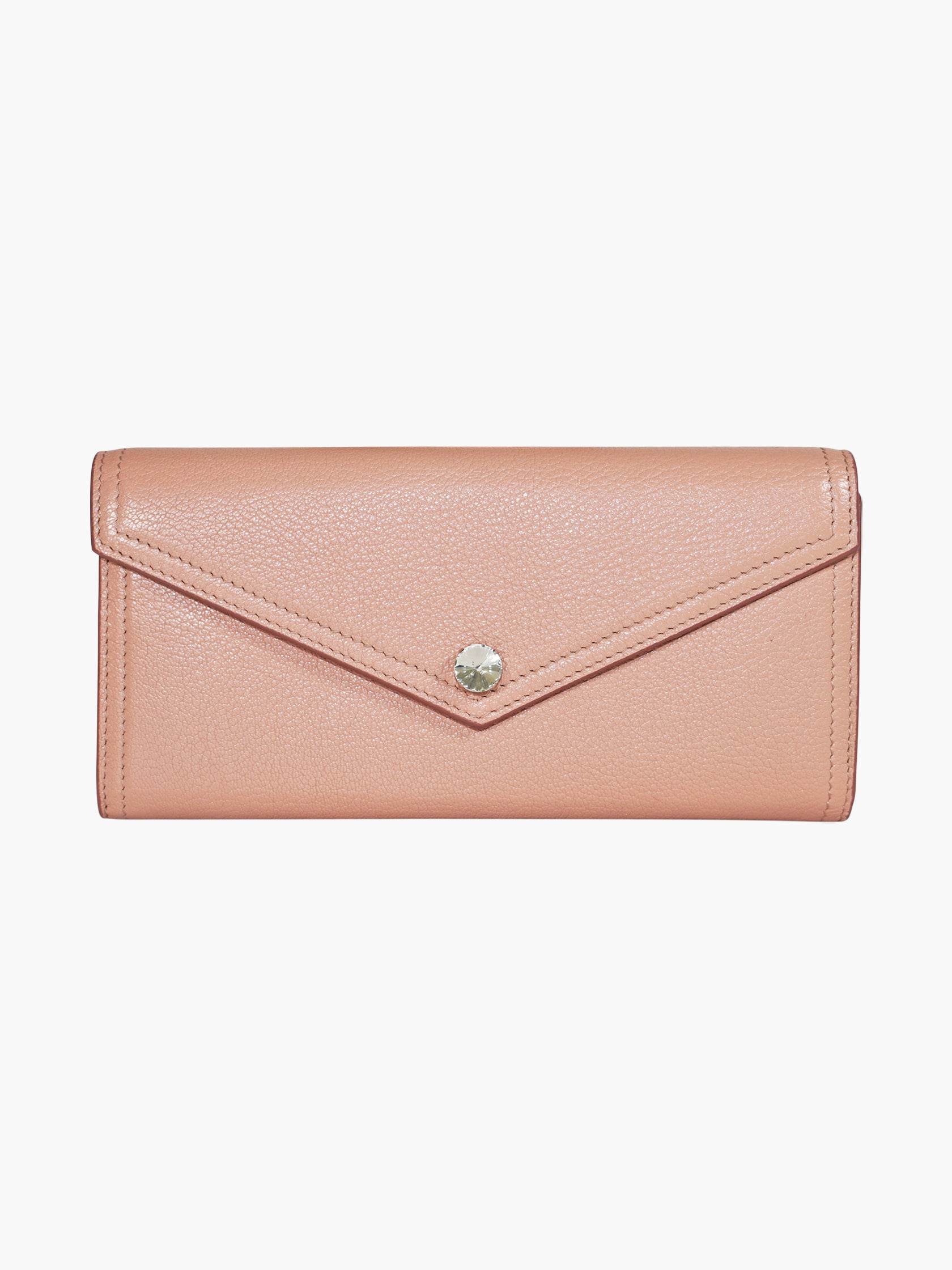 Long Flap Wallet