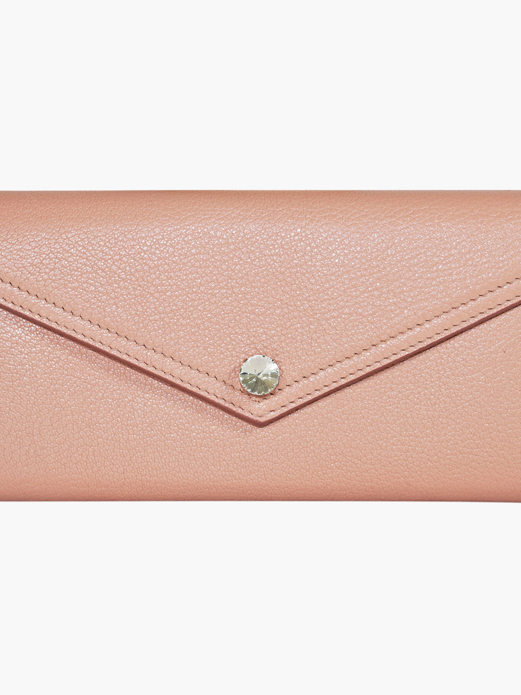 Long Flap Wallet