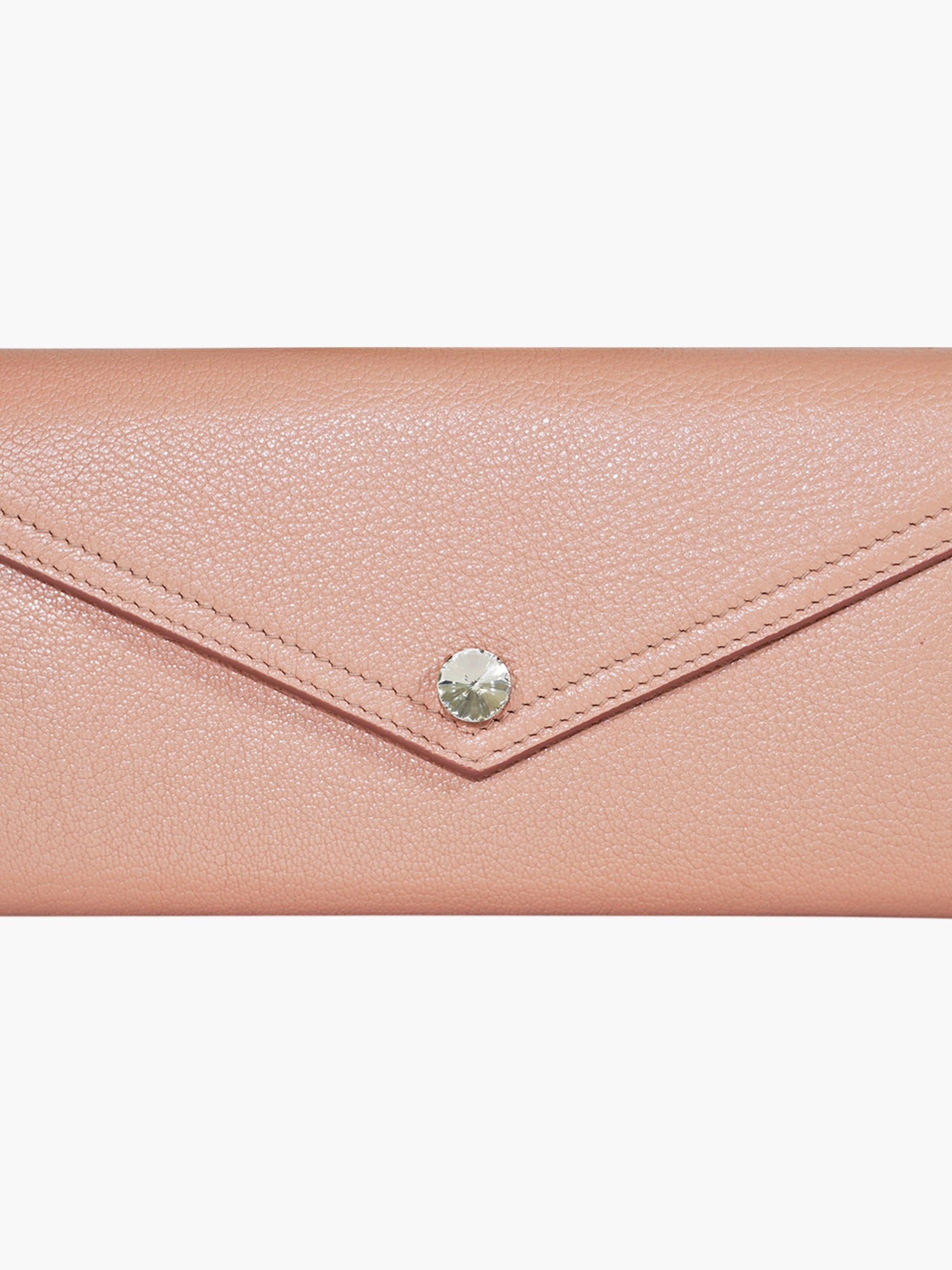 Long Flap Wallet