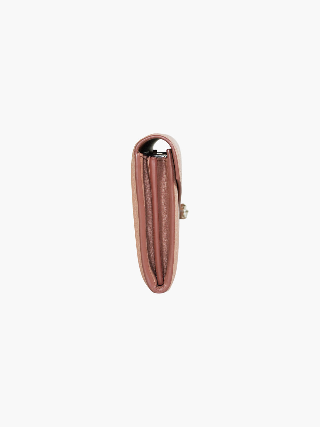 Long Flap Wallet