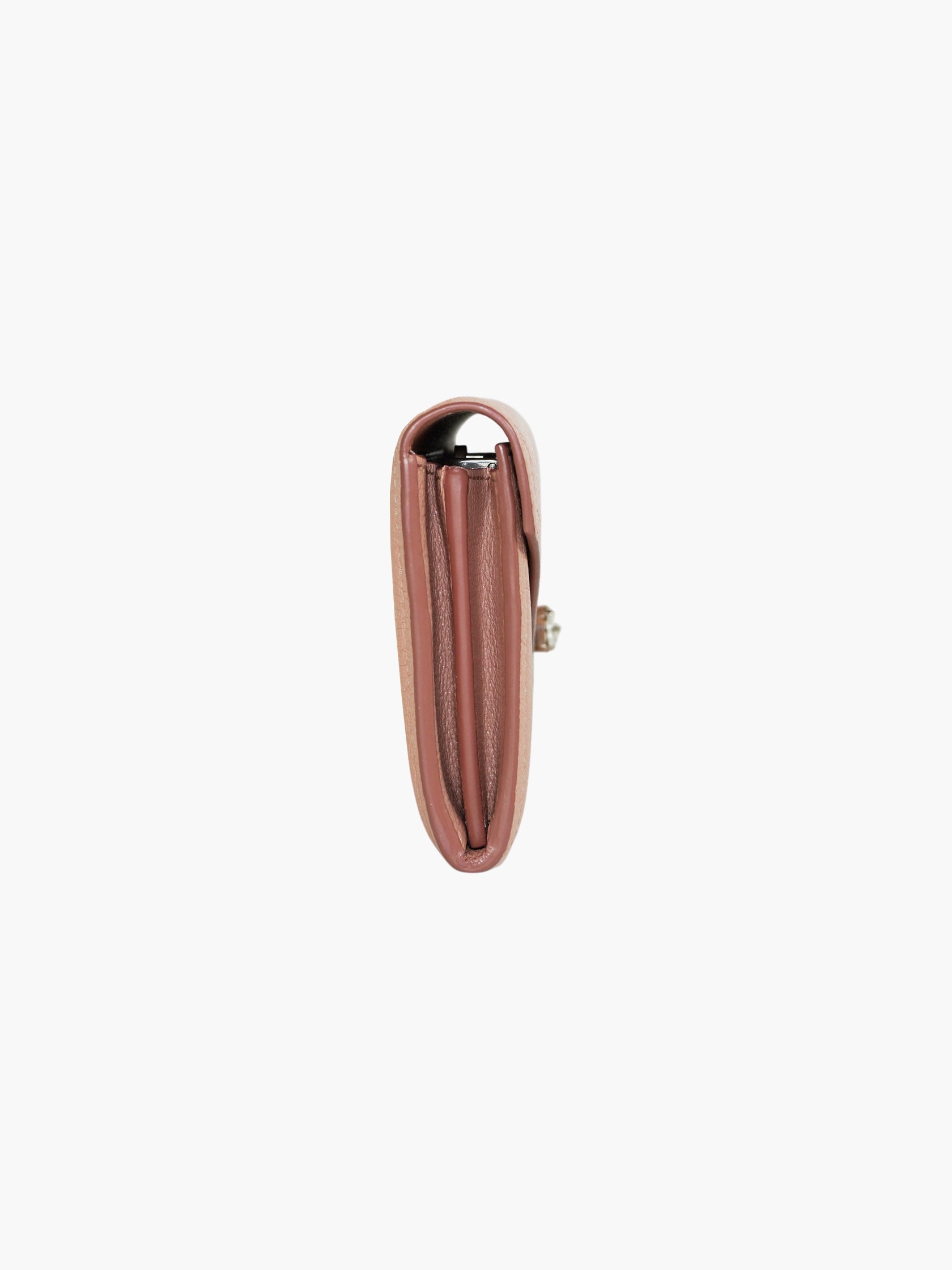 Long Flap Wallet