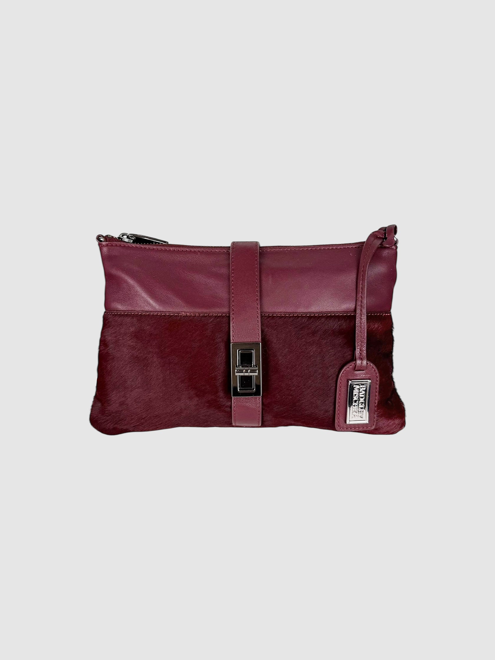 Pony Hair Crossbody Bag