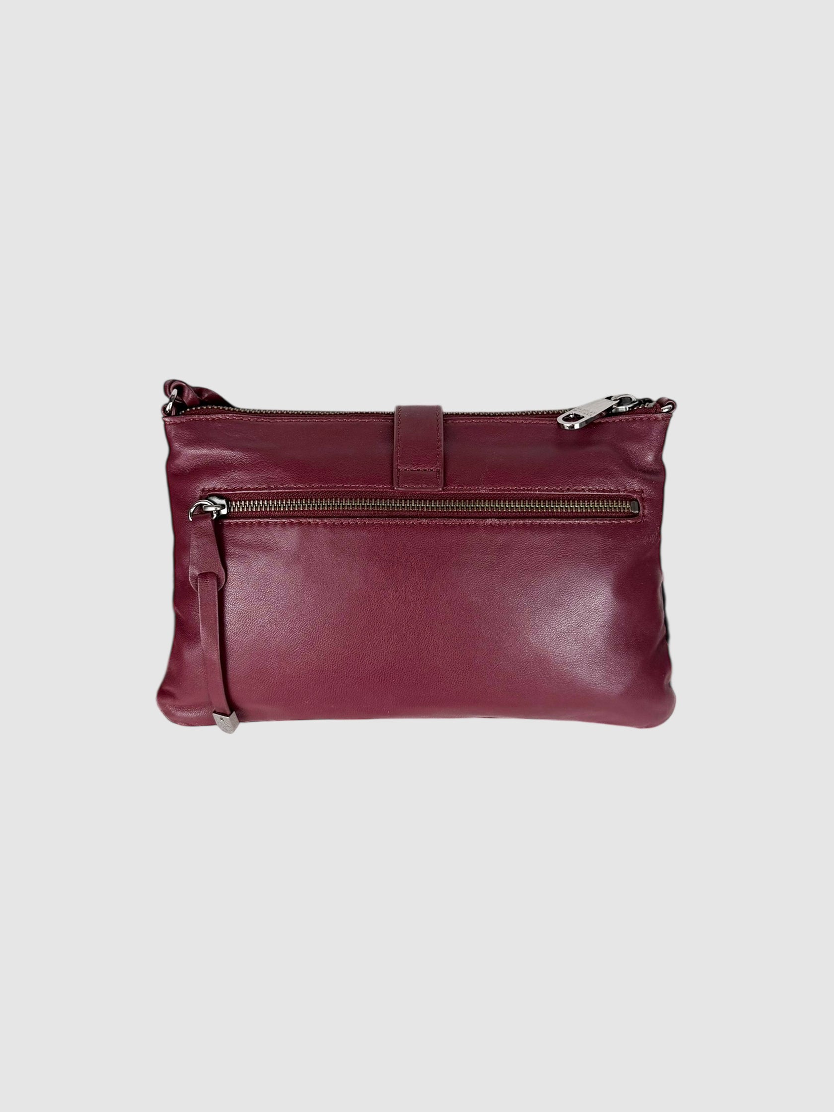 Pony Hair Crossbody Bag