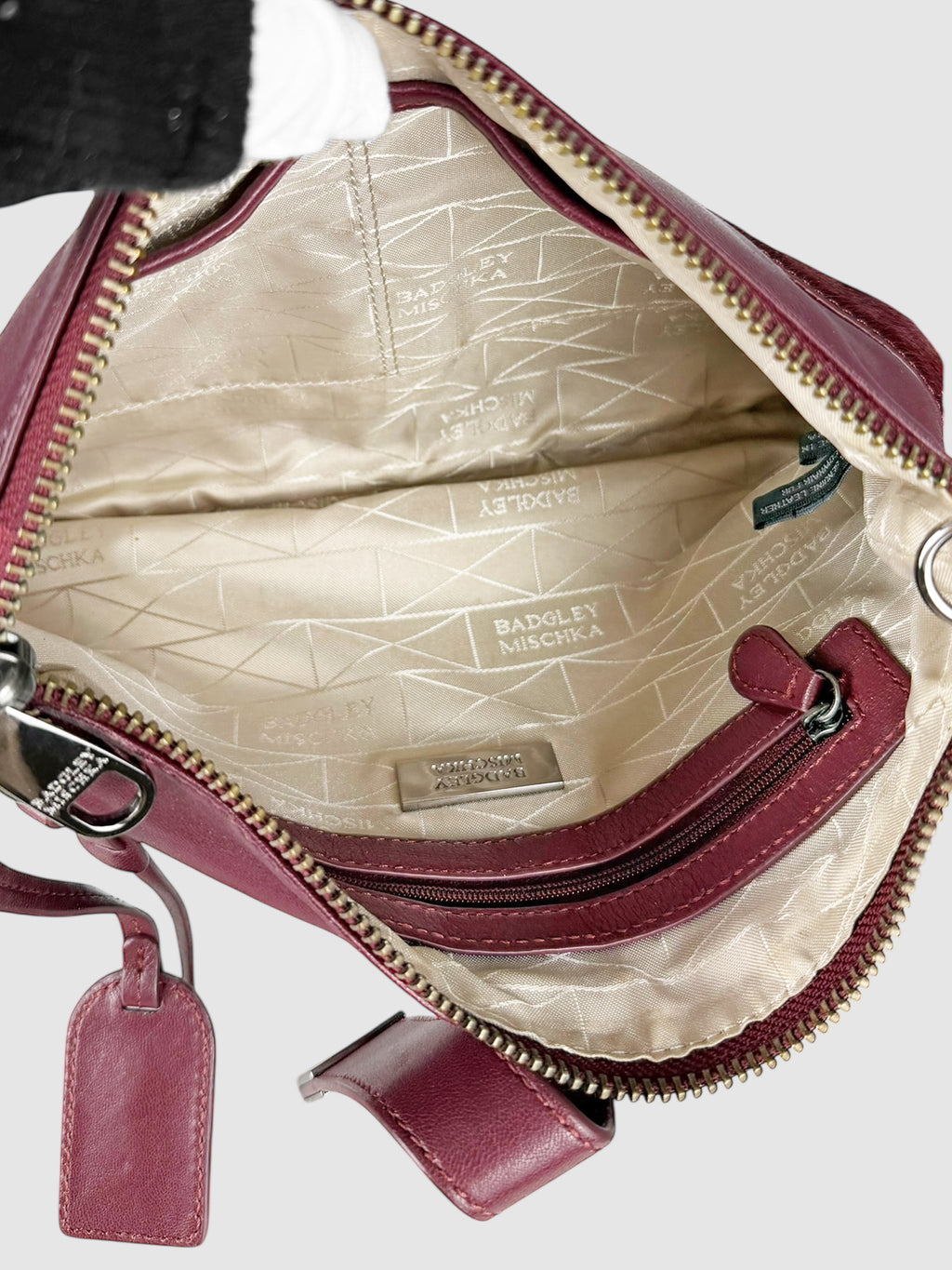 Pony Hair Crossbody Bag