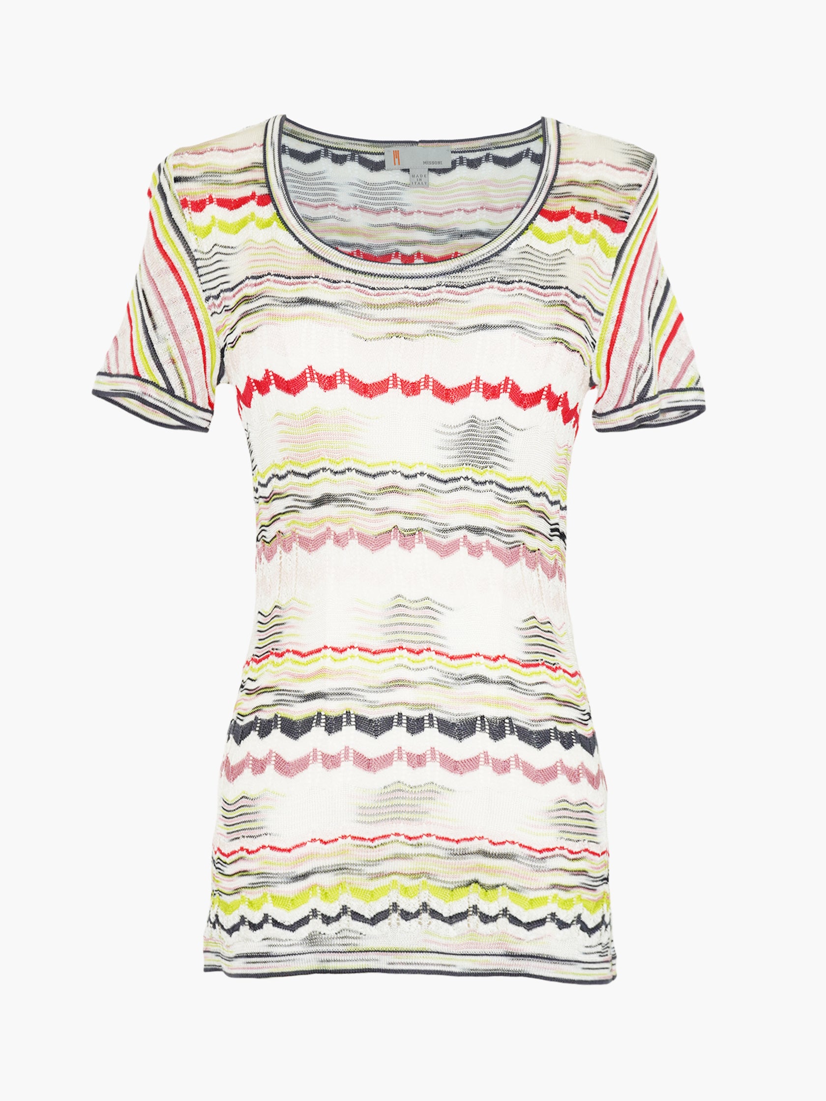 Knit Stripe Top