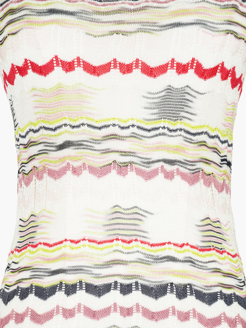 Knit Stripe Top