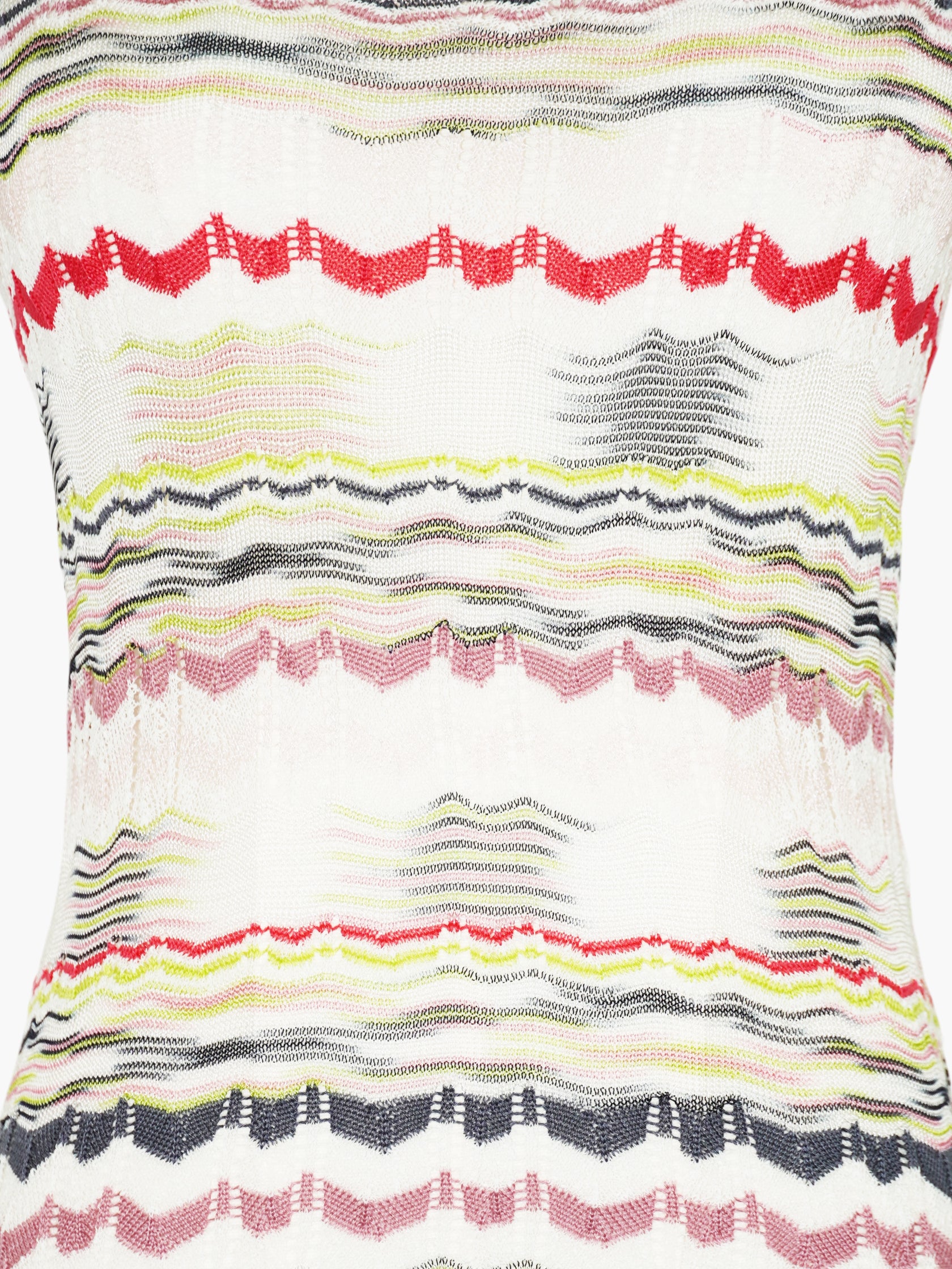 Knit Stripe Top