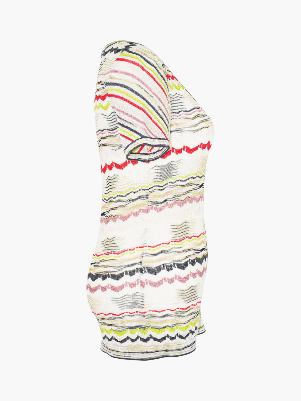 Knit Stripe Top