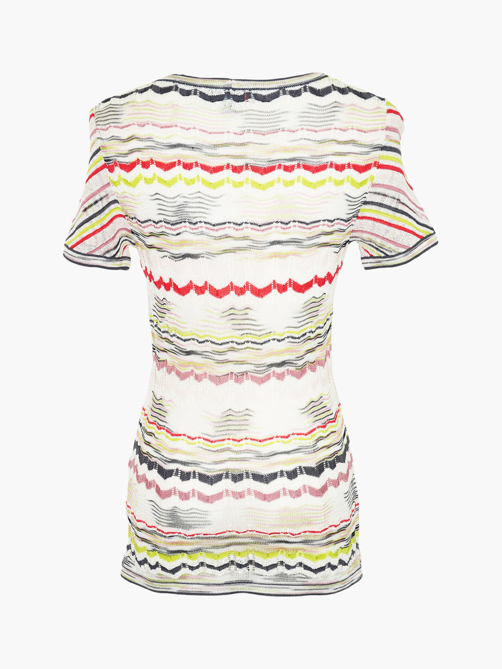 Knit Stripe Top