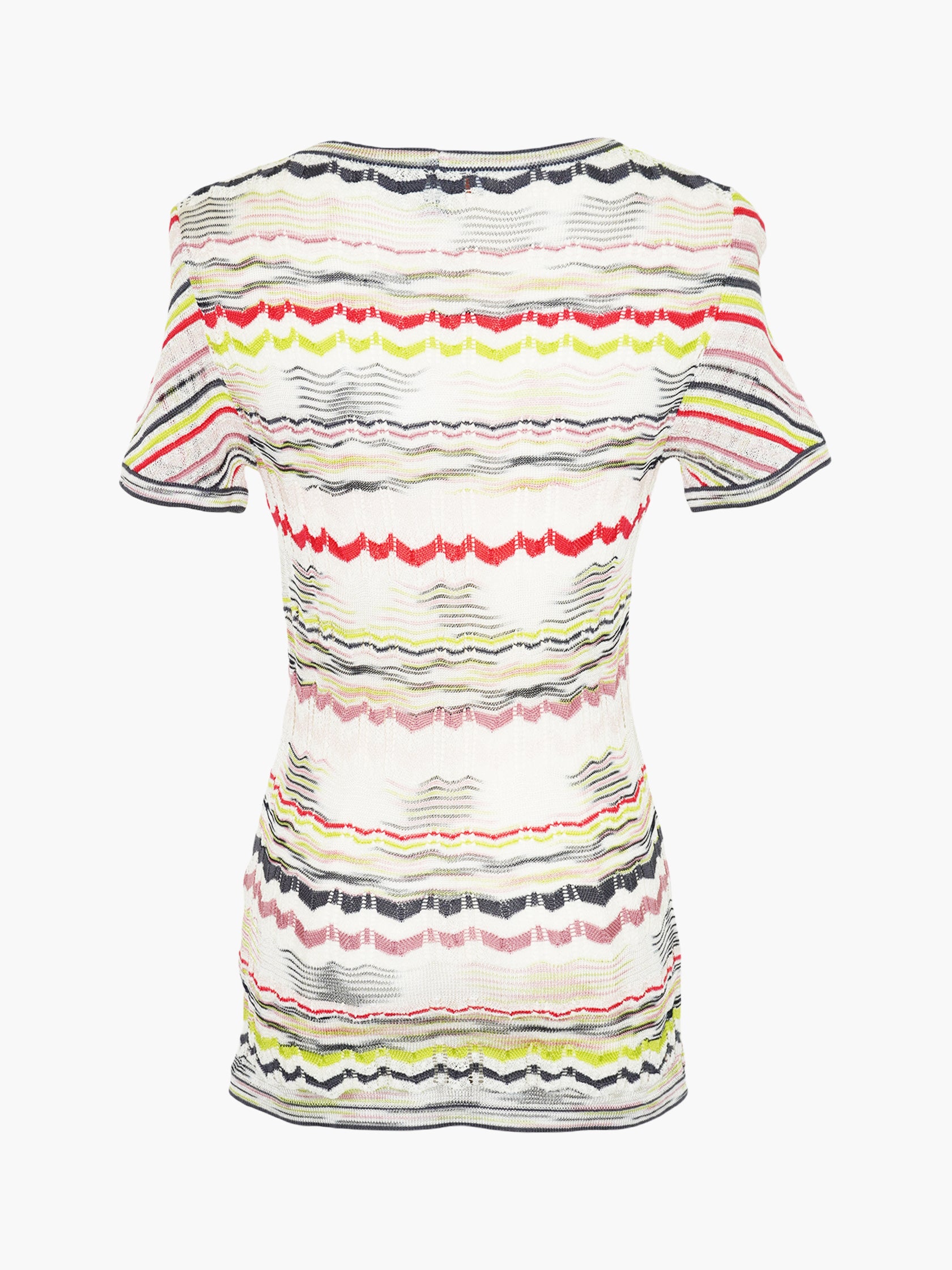 Knit Stripe Top