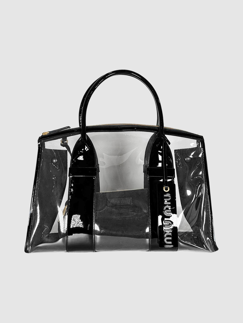 Transparent PVC Bag