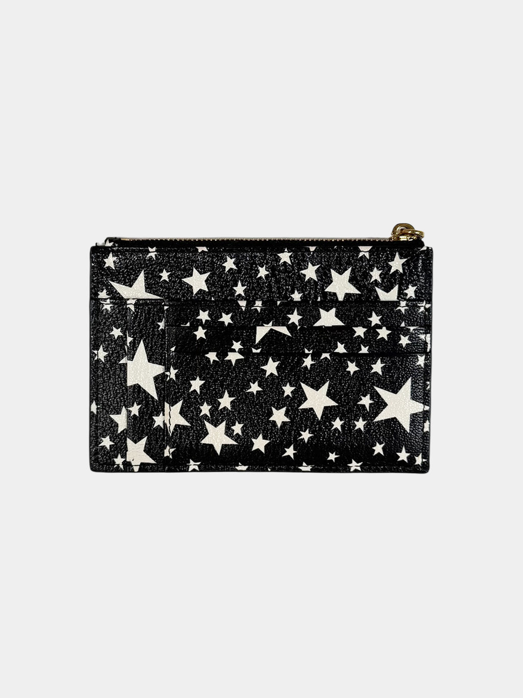 Star Print Card Holder