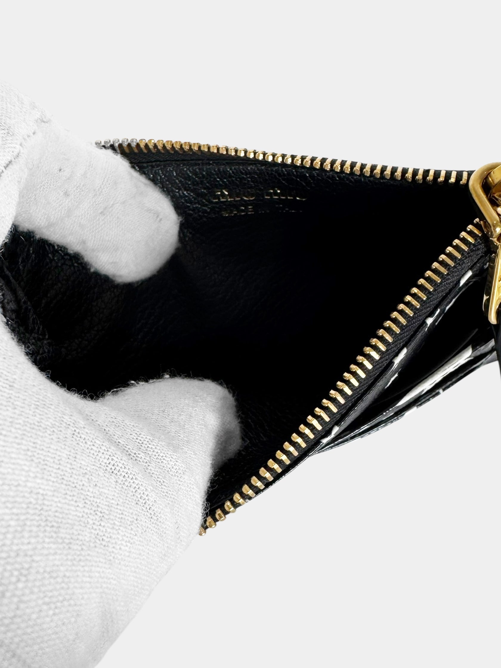 Star Print Card Holder