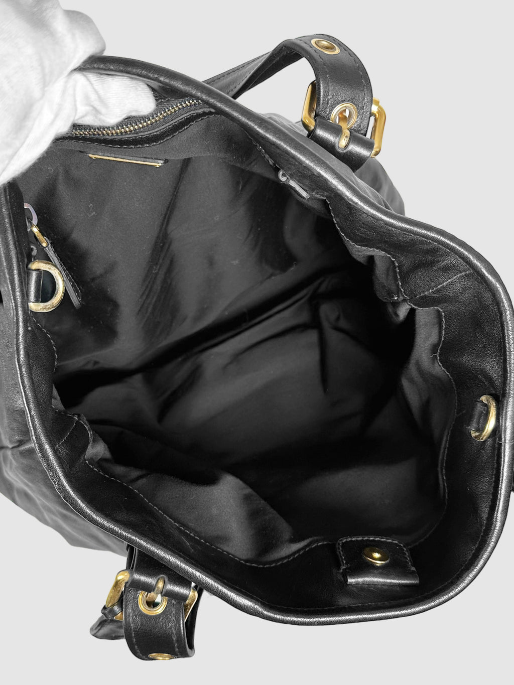 Vitello Cadeado Tote Bag