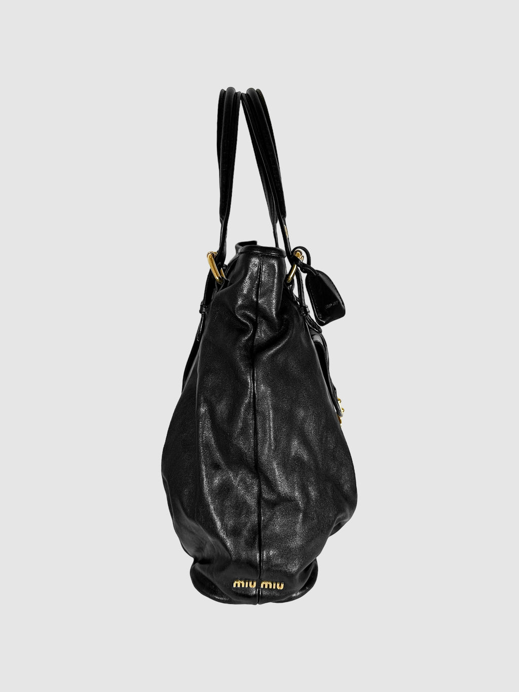 Vitello Cadeado Tote Bag
