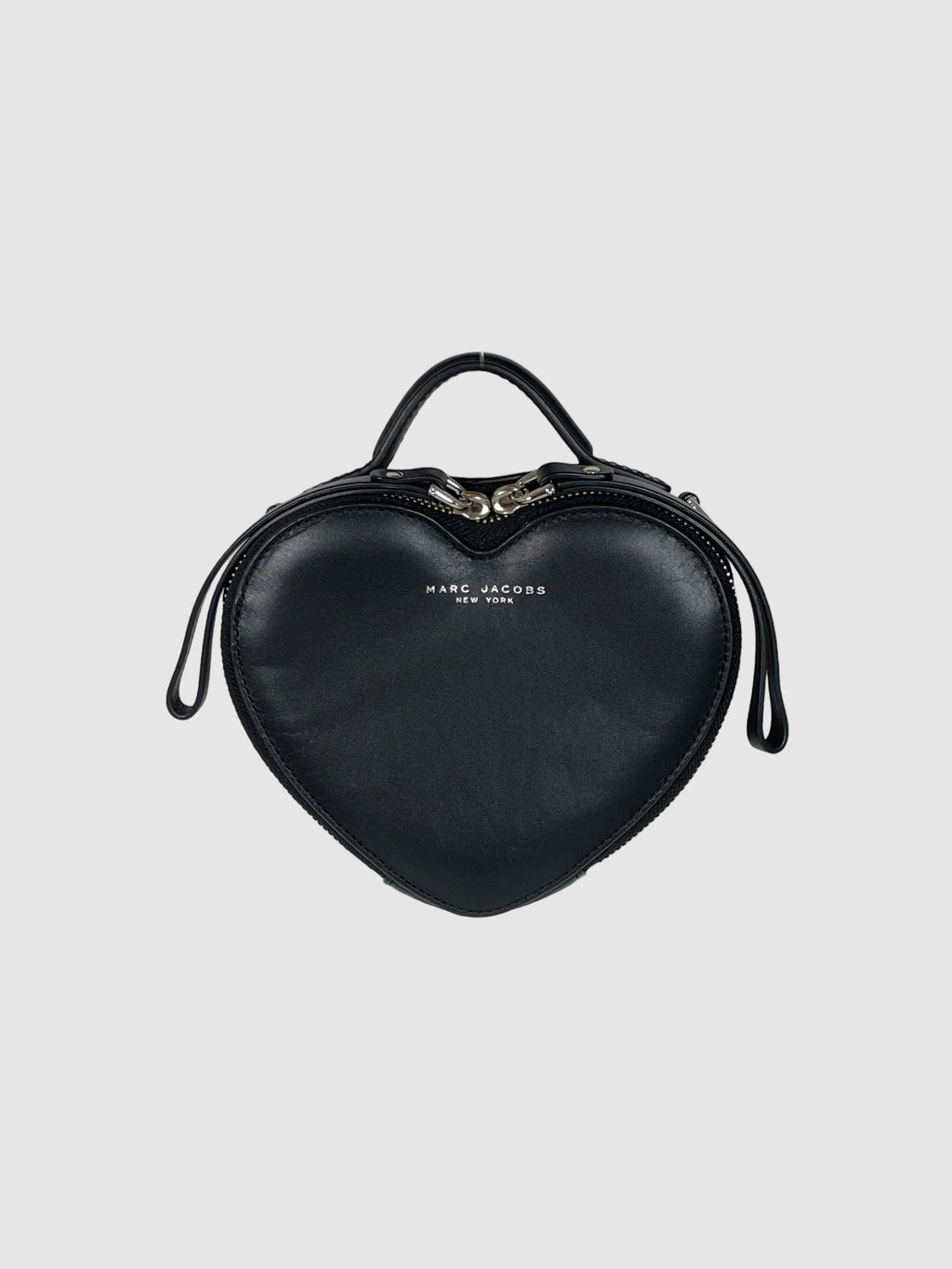 Marc Jacobs Hearts Mini Crossbody Bag