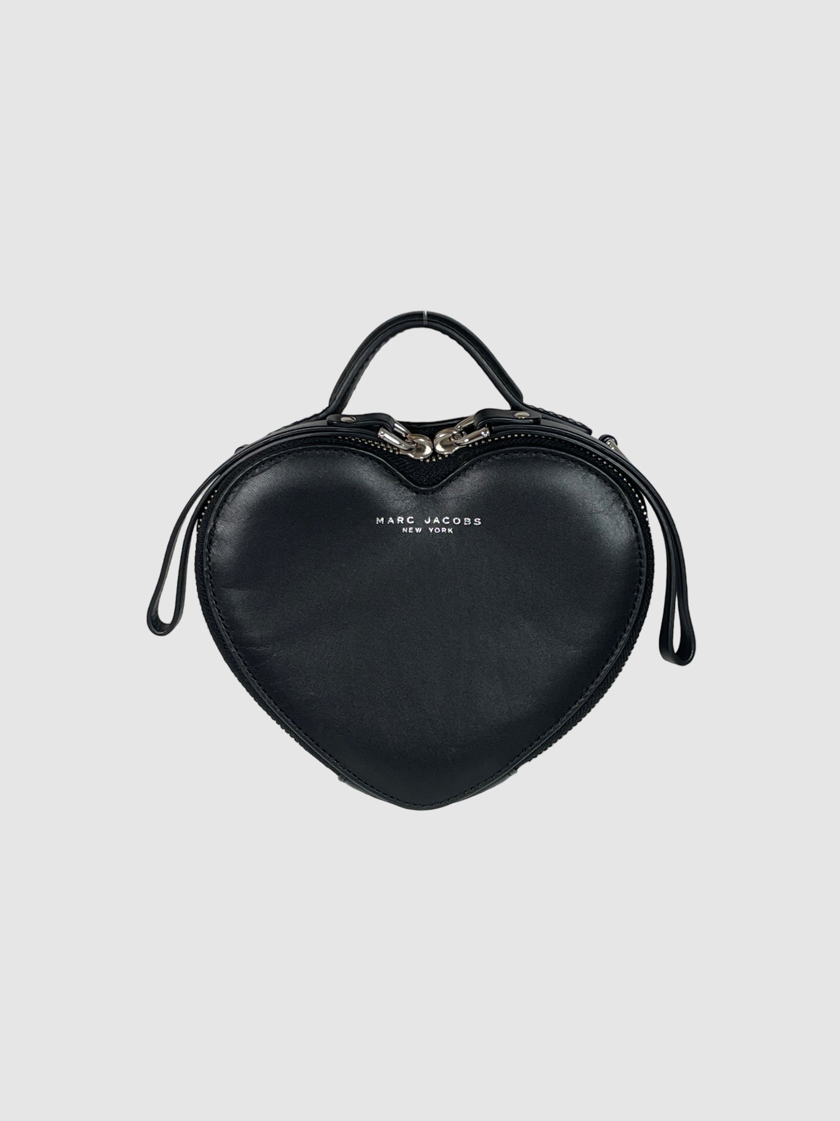 Marc Jacobs Hearts Mini Crossbody Bag