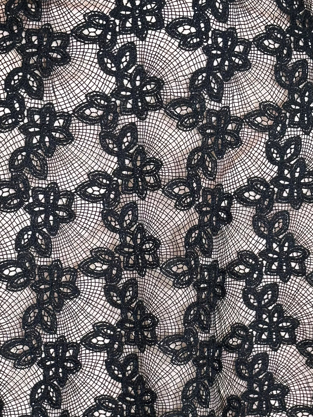 Floral Lace Skirt - Size 2