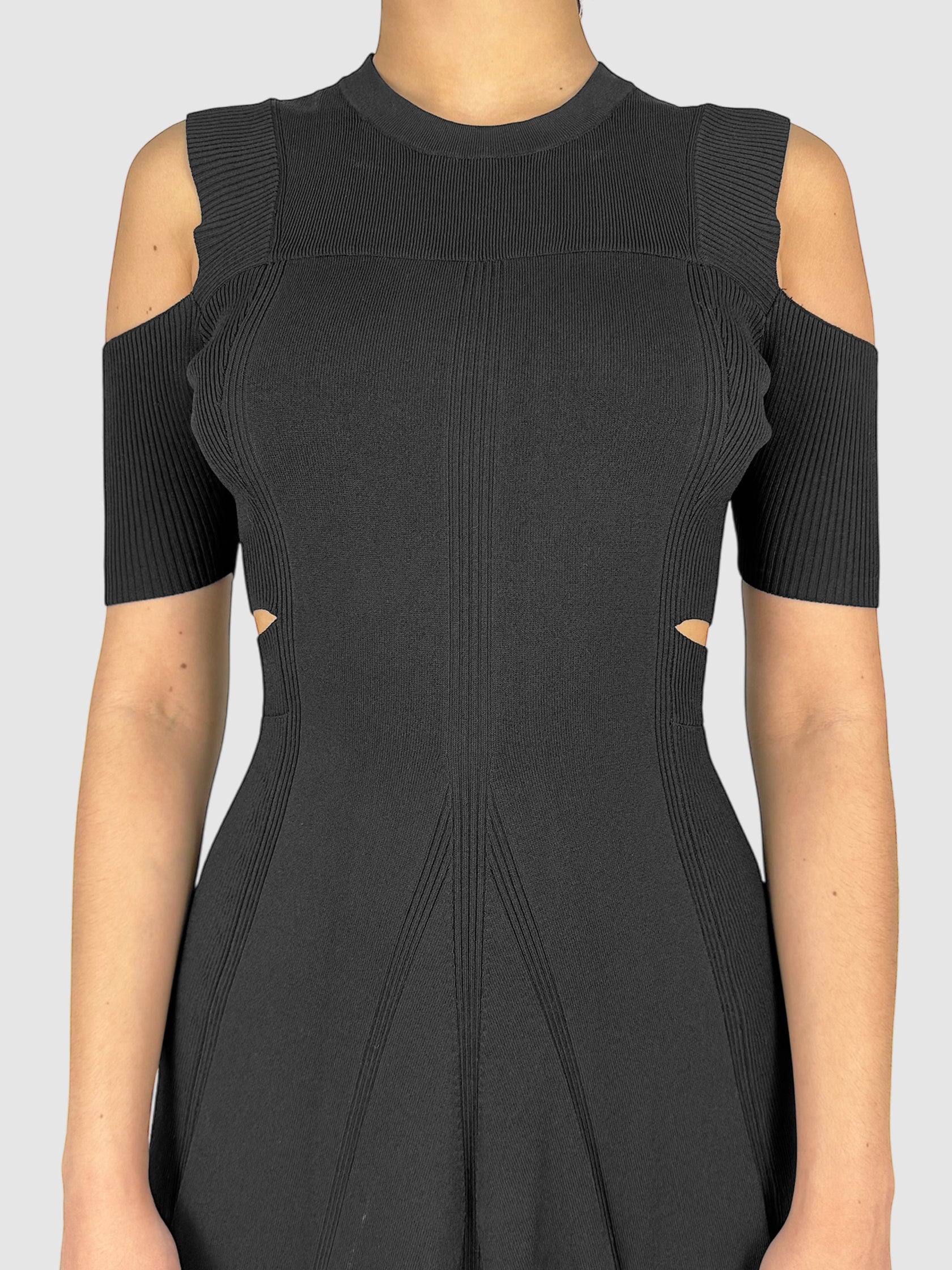 Cold Shoulder Dress - Size 3