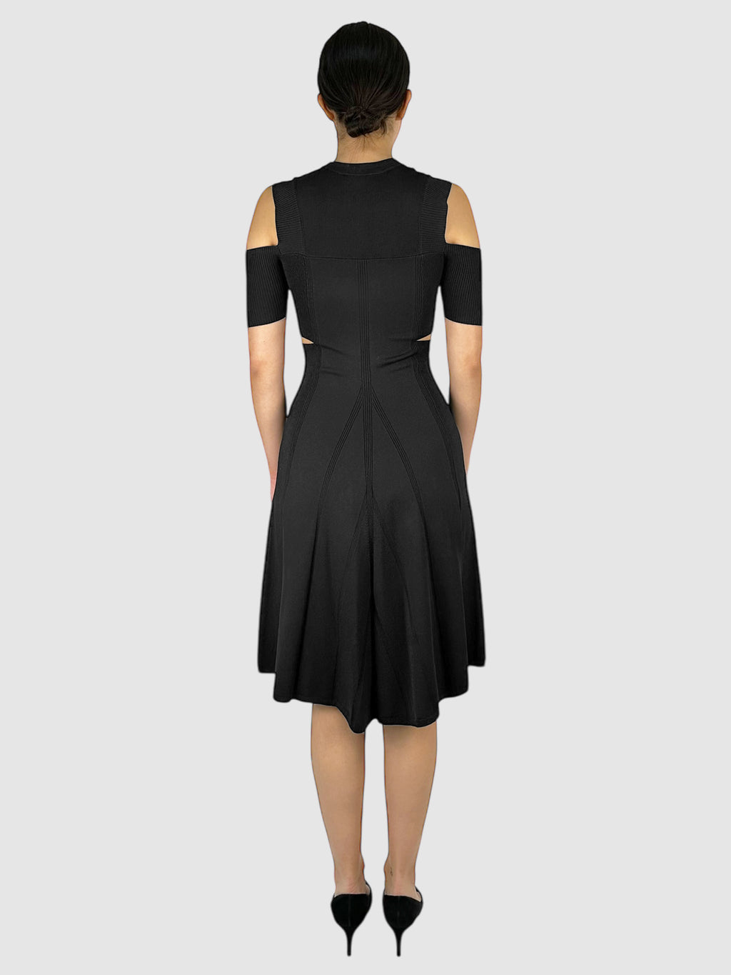 Cold Shoulder Dress - Size 3