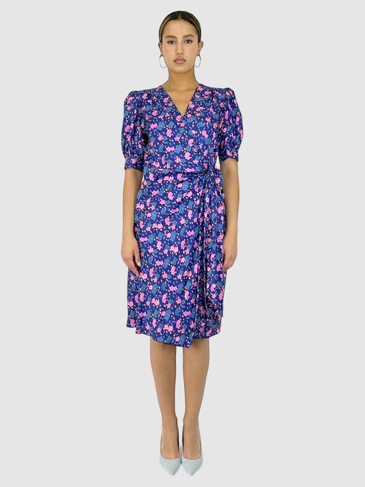 The Wrap Dress