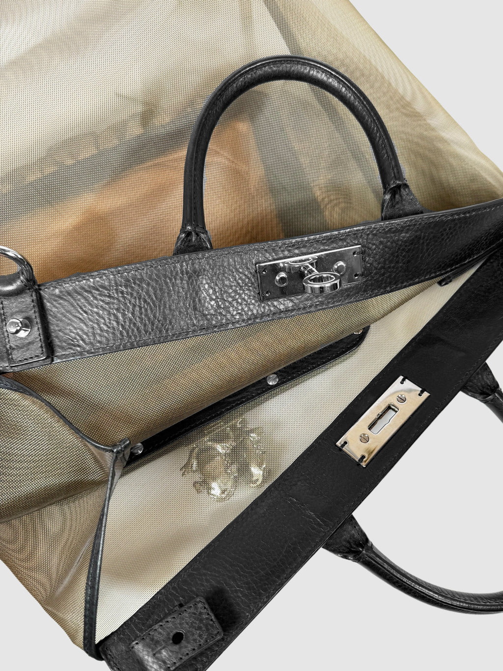 Duffy Frog Mesh Tote Bag