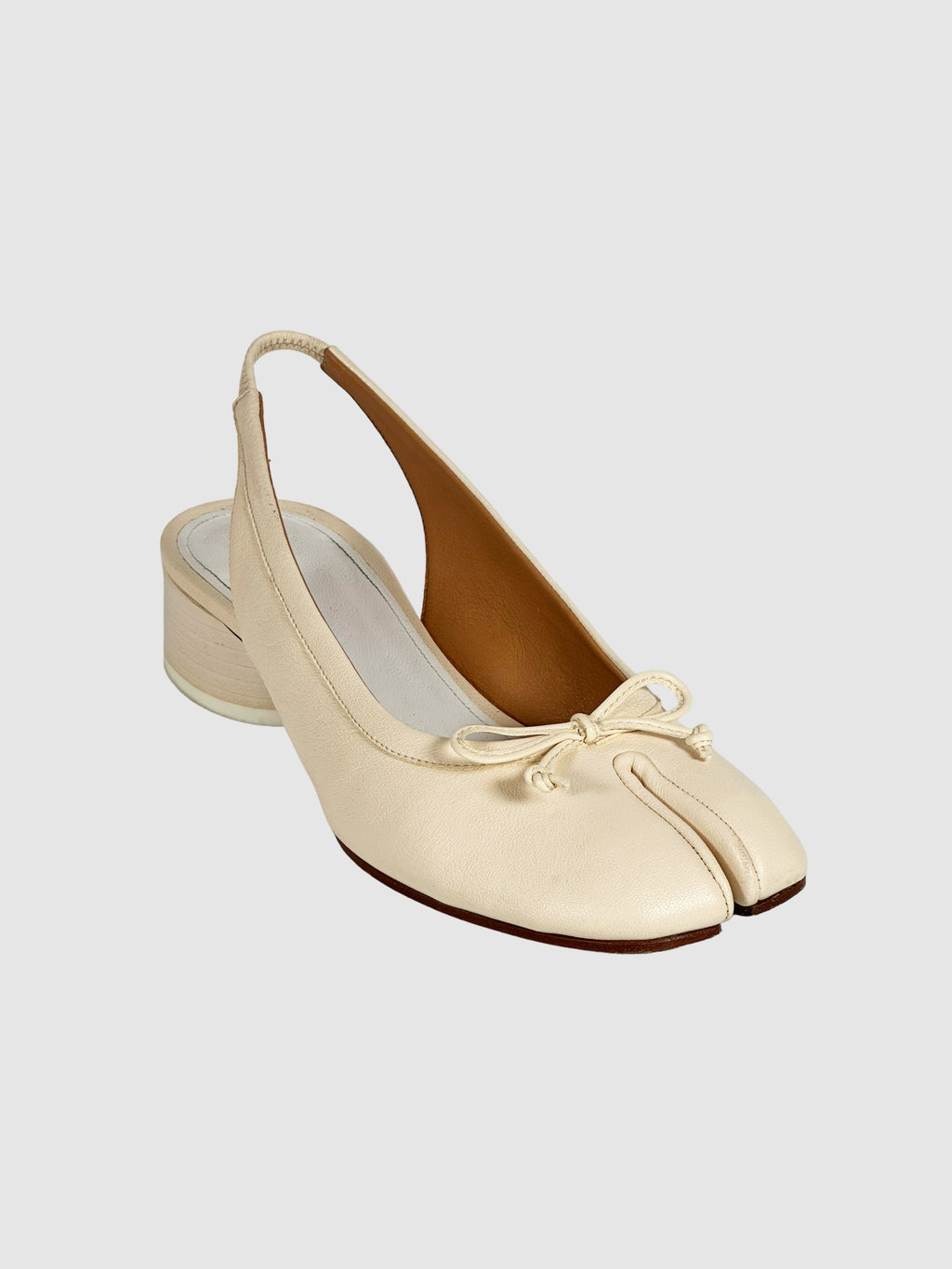 Tabi Slingback Pumps - Size 38
