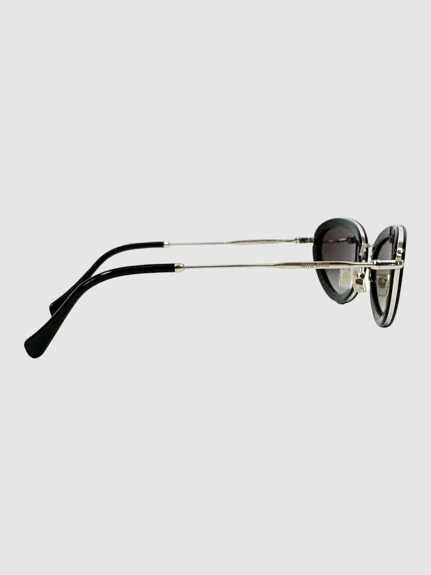 Oval Sunglasses