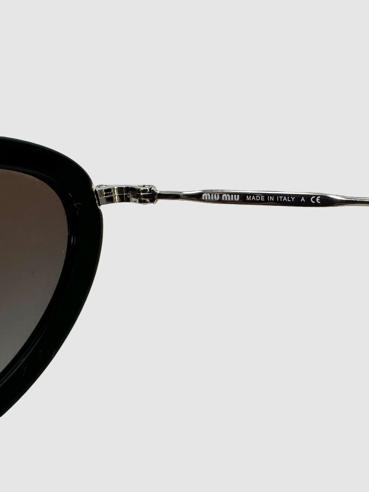 Oval Sunglasses